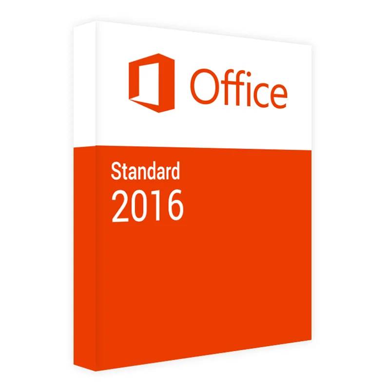 Office 2016 Standard