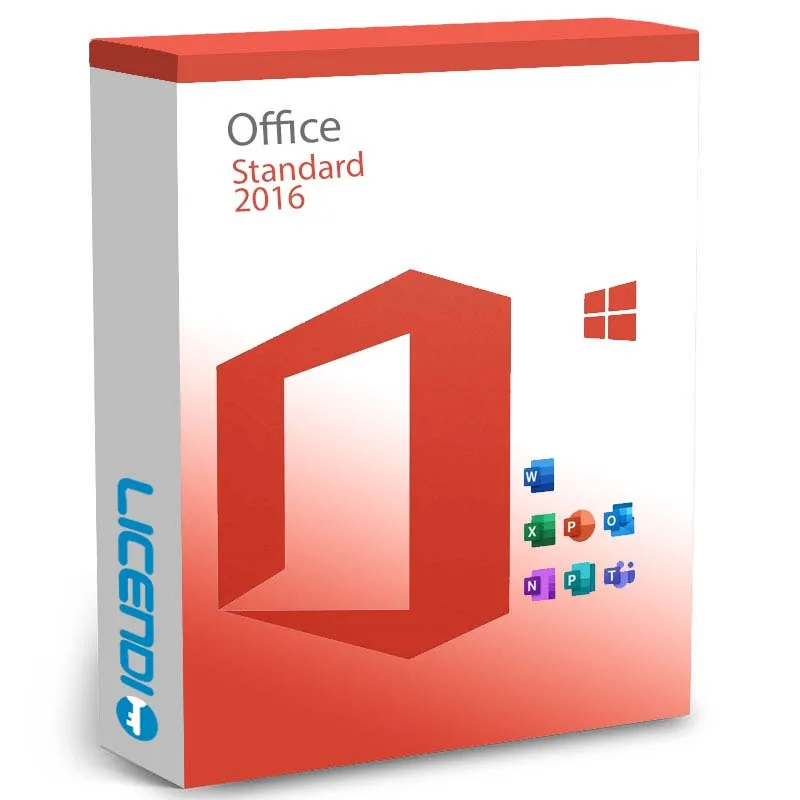 Office 2016 Standard