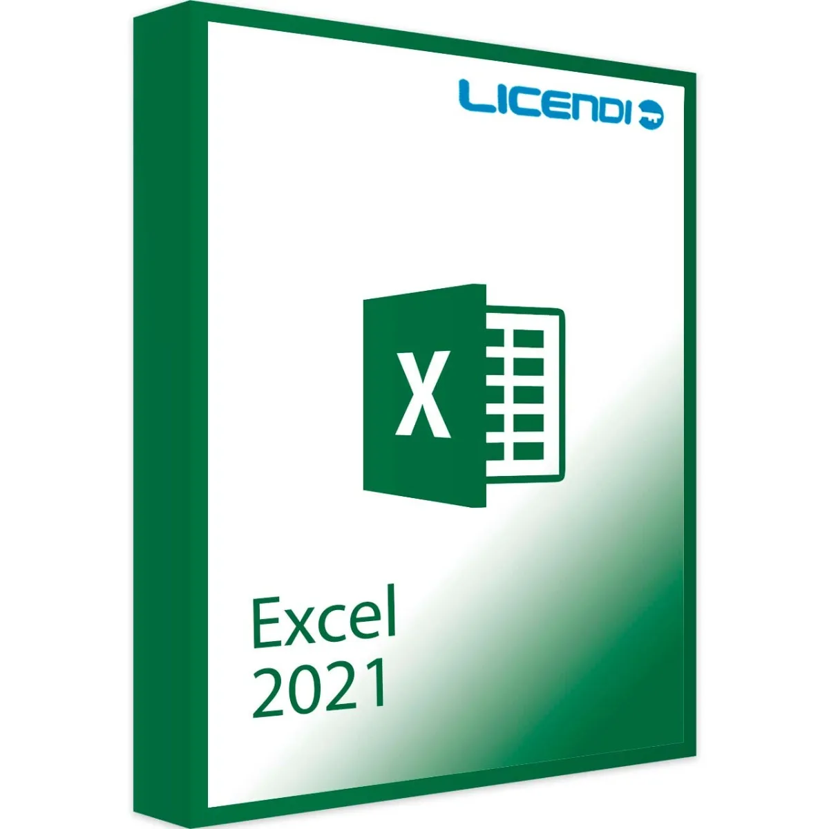 Microsoft Excel 2021