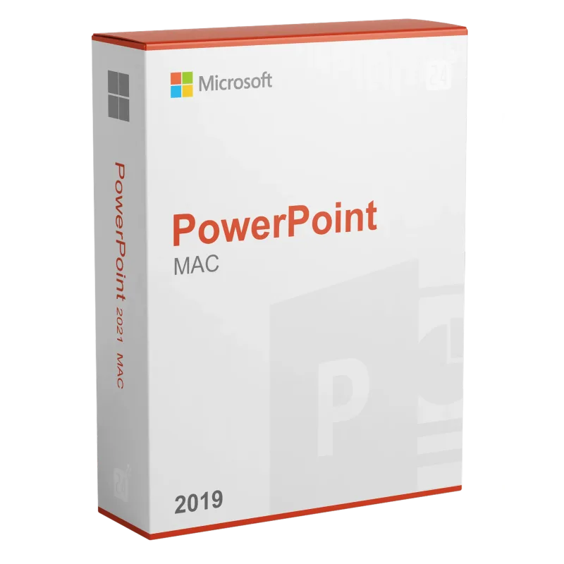 Microsoft PowerPoint 2016/2019