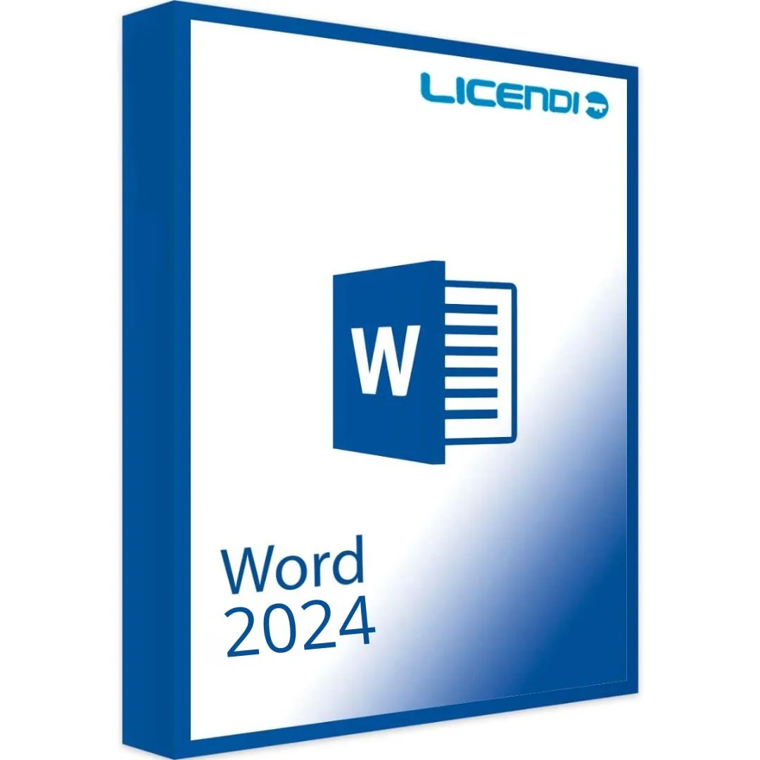 Microsoft Word 2024
