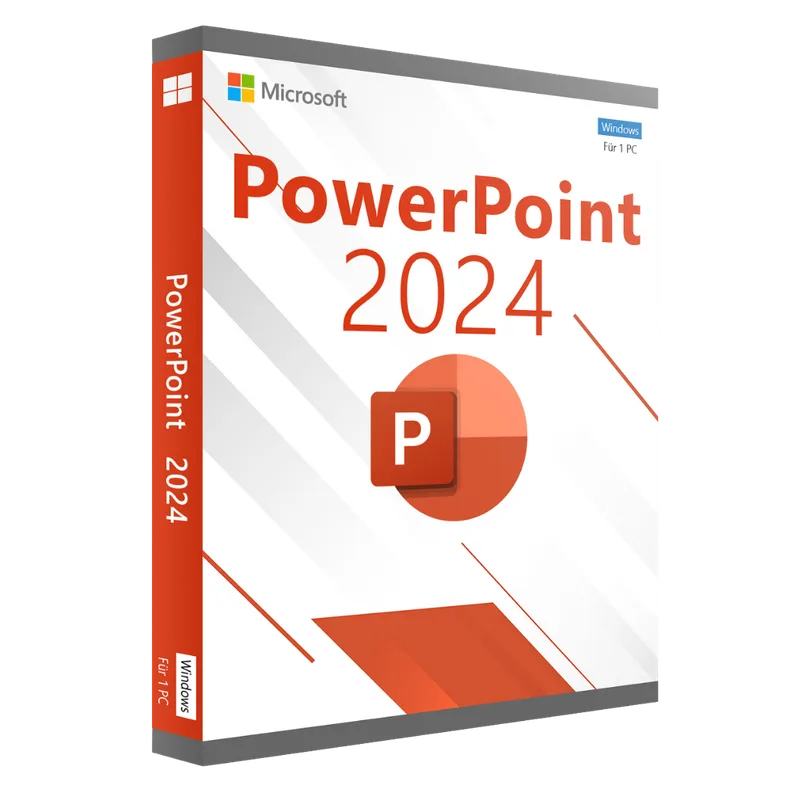 Microsoft PowerPoint 2024