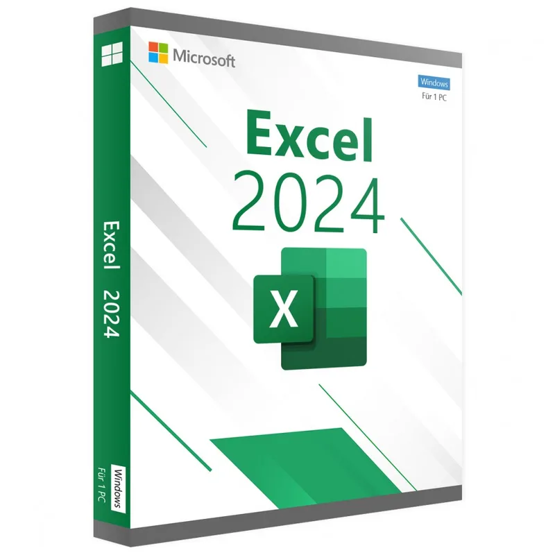 Microsoft Excel 2024