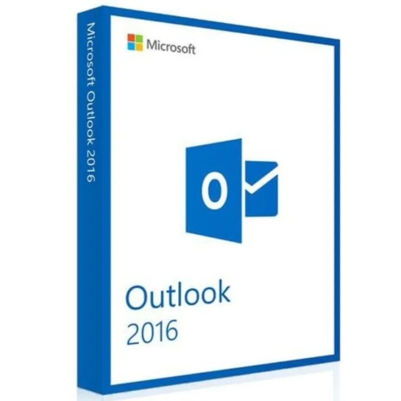 Microsoft Outlook 2016