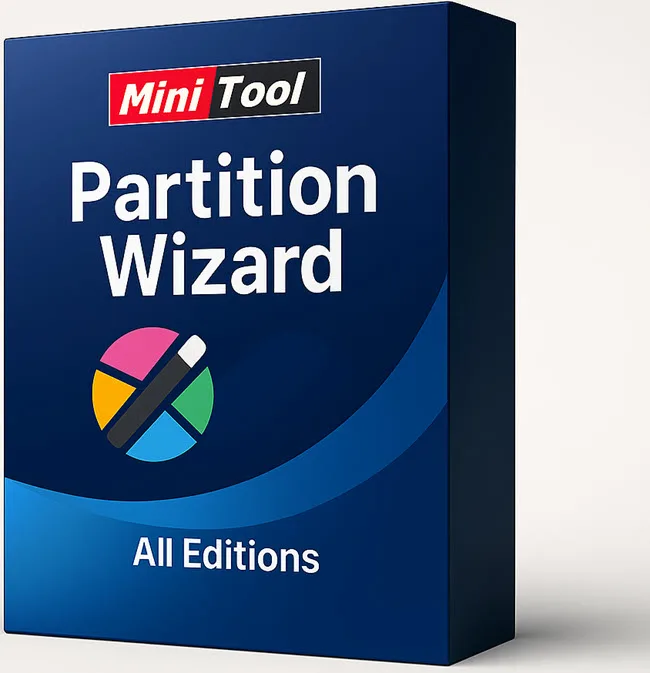 MiniTool Partition Wizard Server