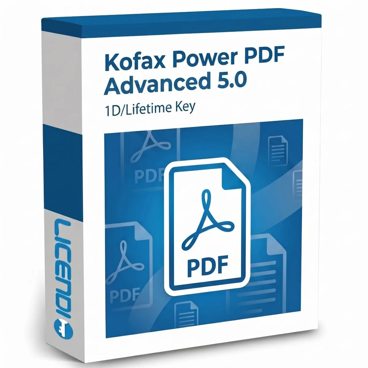 Kofax Power PDF Advanced 5.0