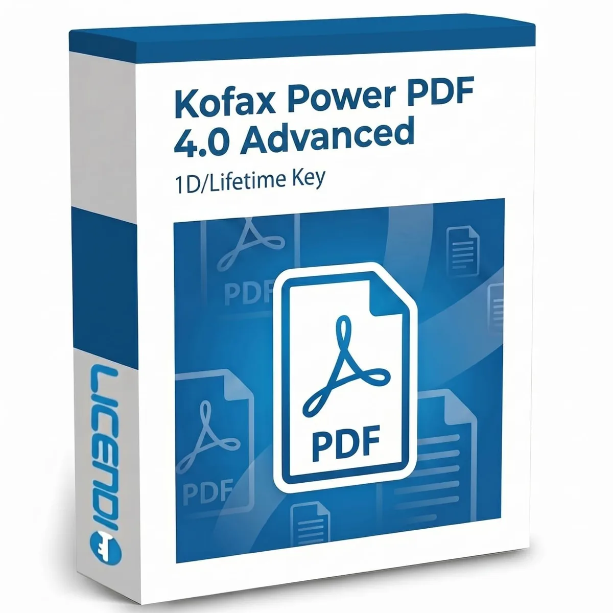 Kofax Power PDF 4.0 Advanced