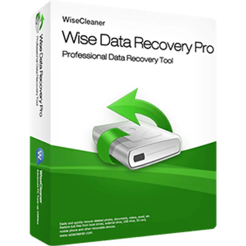 Wise Data Recovery Pro