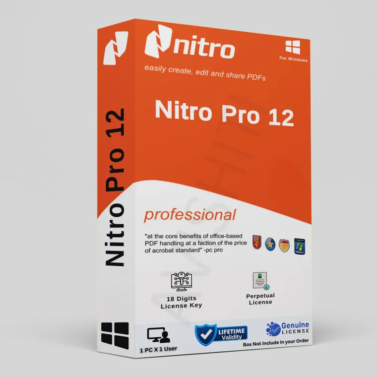 Nitro Pro 12