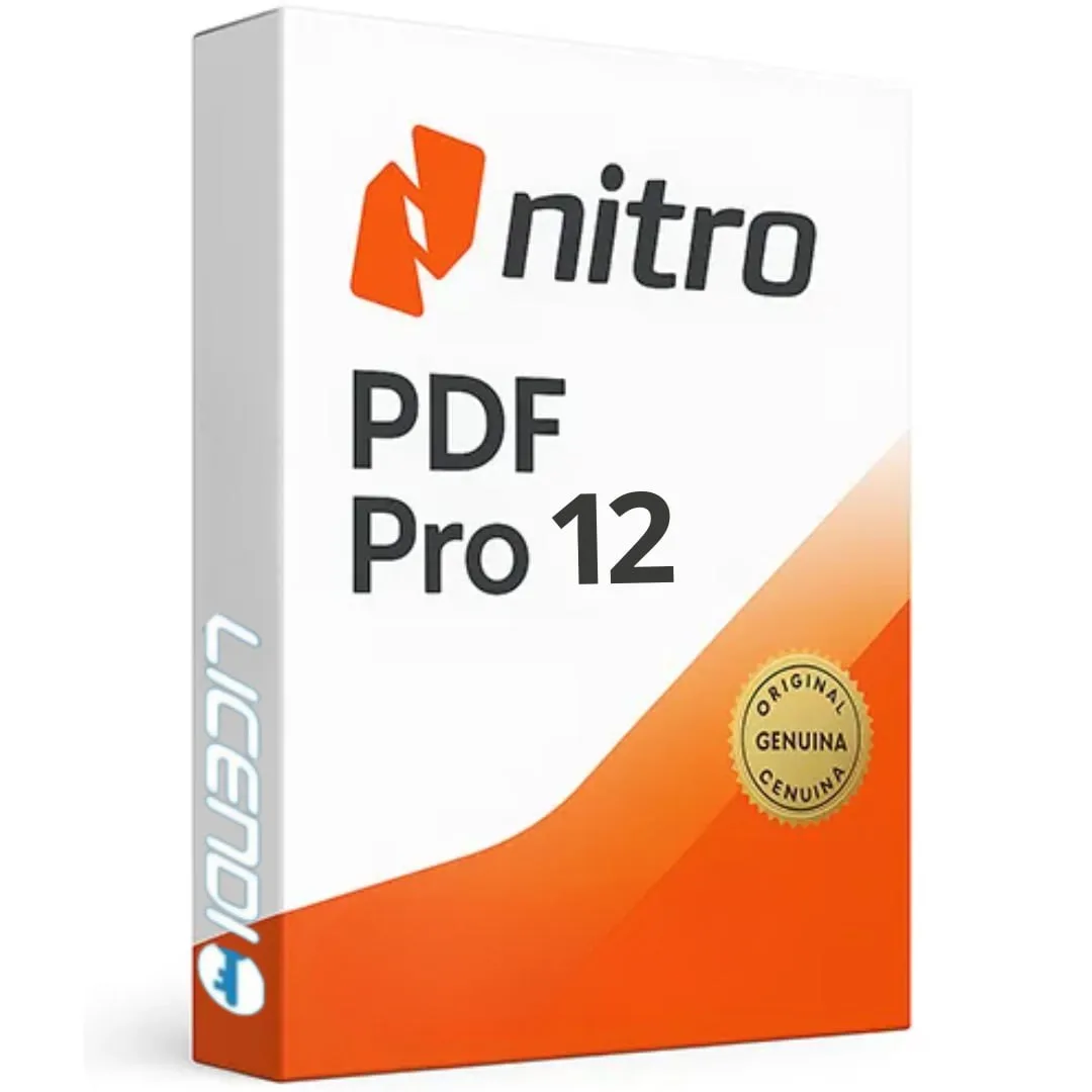 Nitro Pro 12