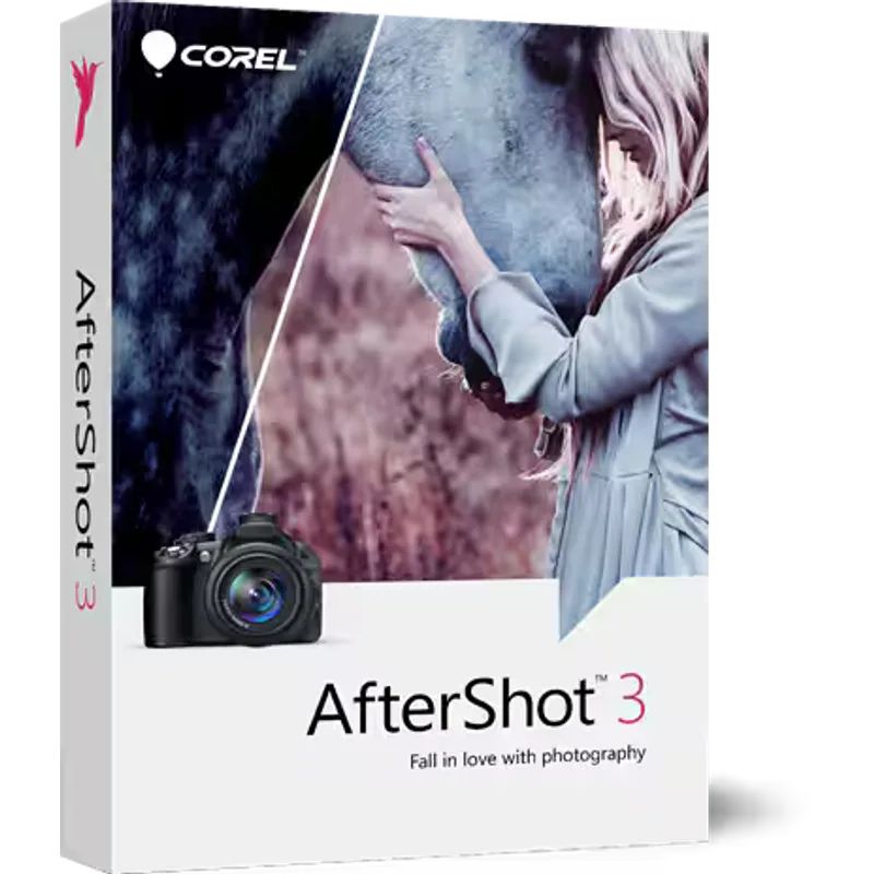 Corel AfterShot 3