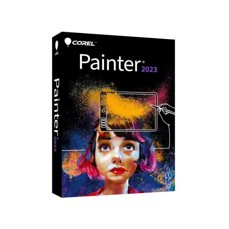 Corel Painter 2023