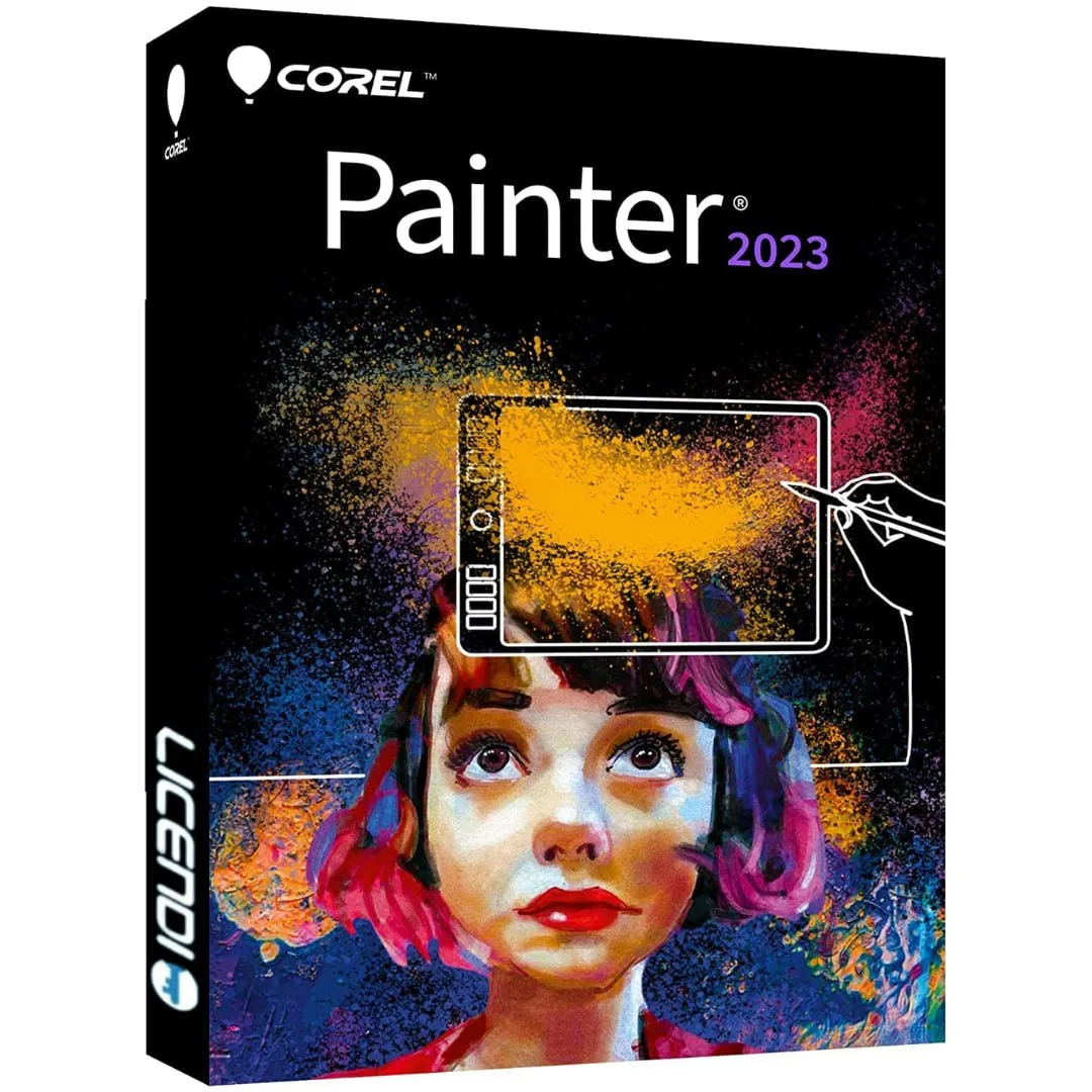 Corel Painter 2023