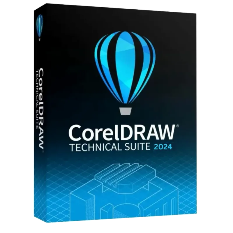 CorelDRAW Technical Suite 2024