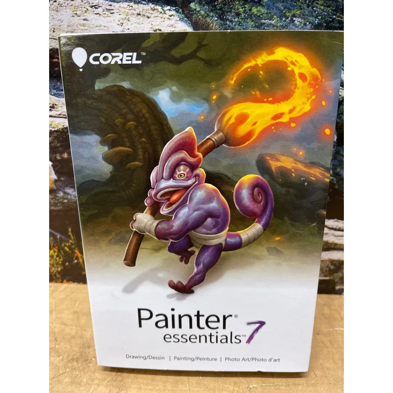Corel Painter Essentials 7
