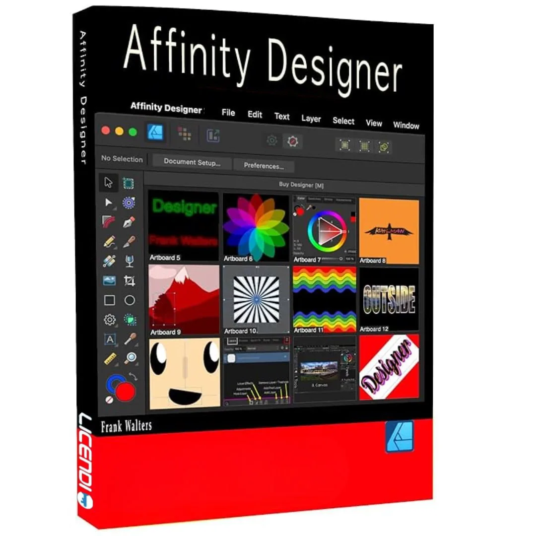 Affinity Designer