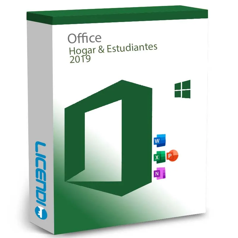 Microsoft Office Home and Student 2019