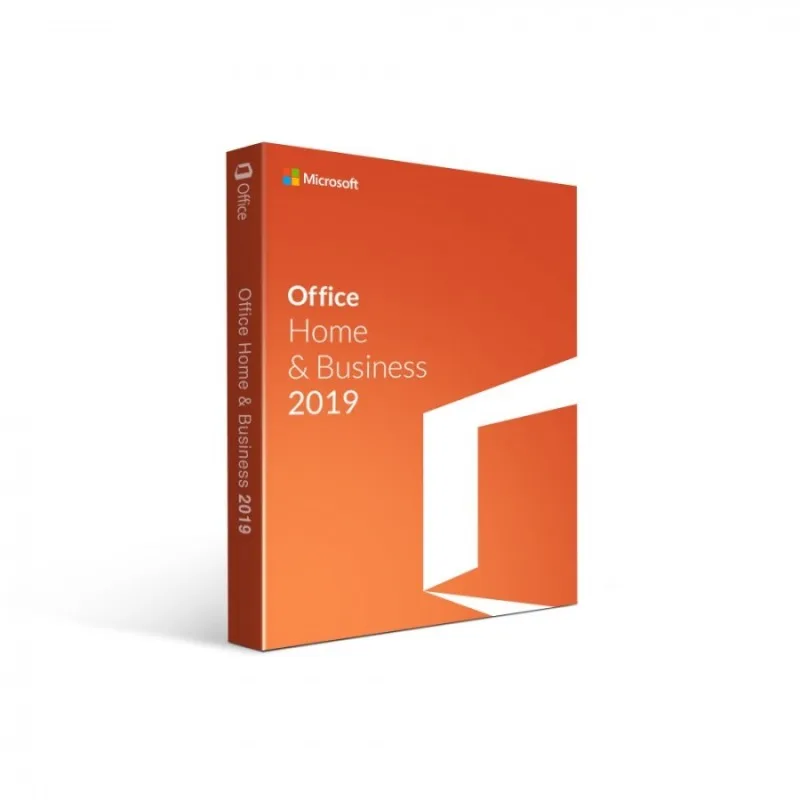 Microsoft Office Home and Business 2019 Mac