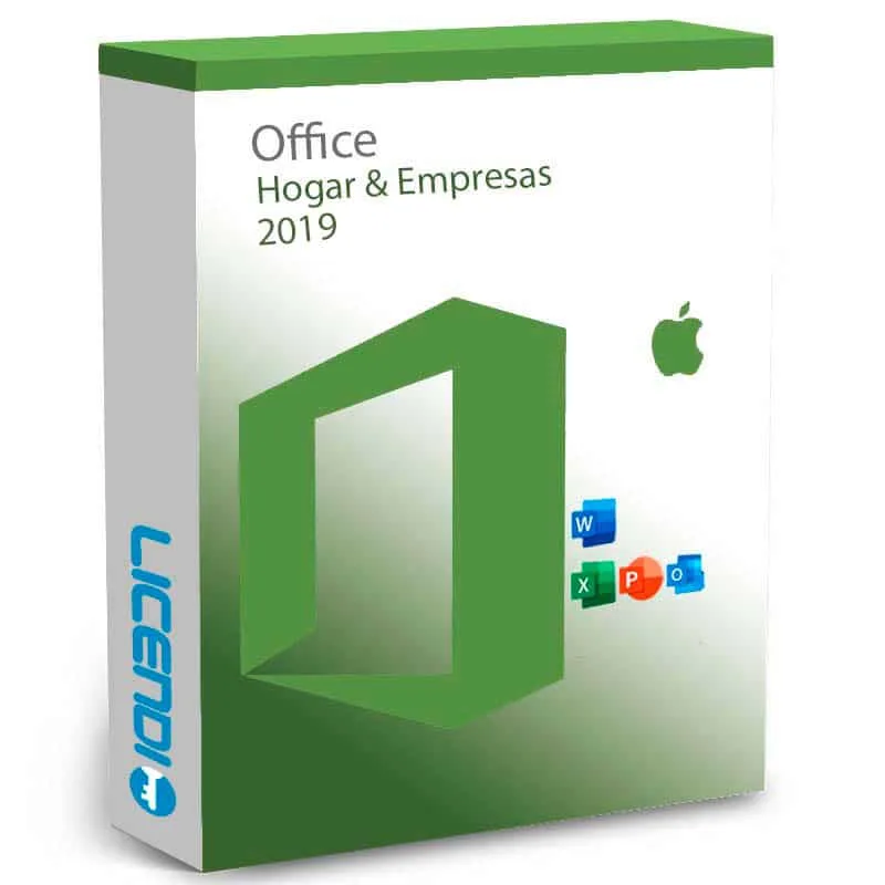 Microsoft Office Home and Business 2019 Mac
