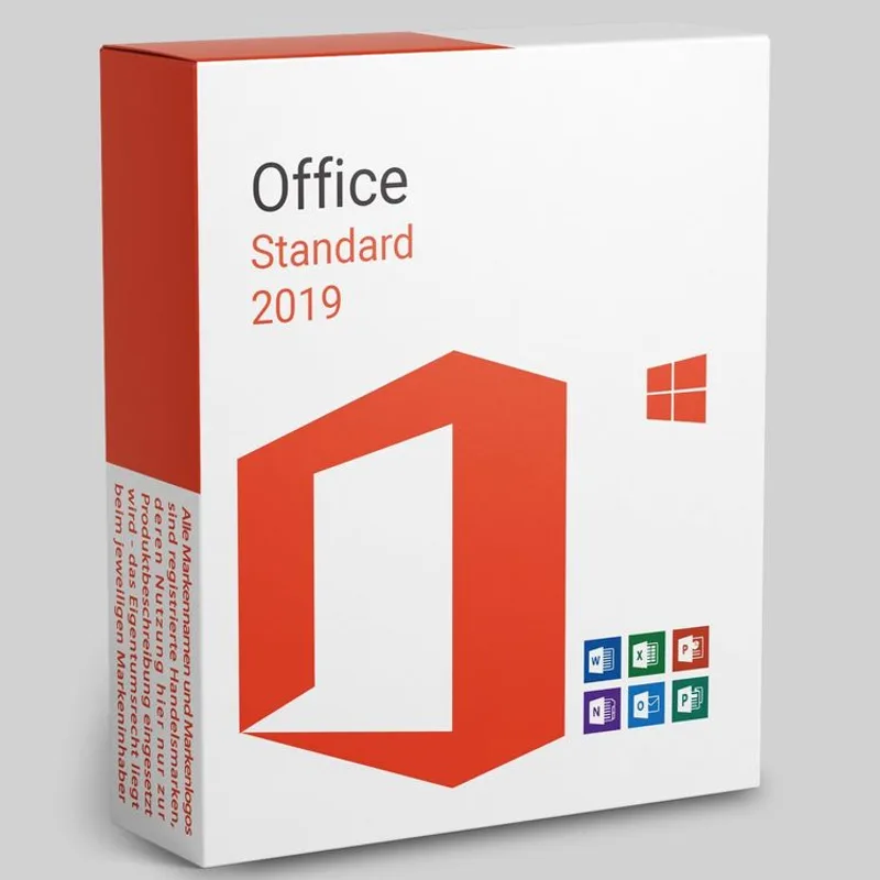 Office 2019 Standard
