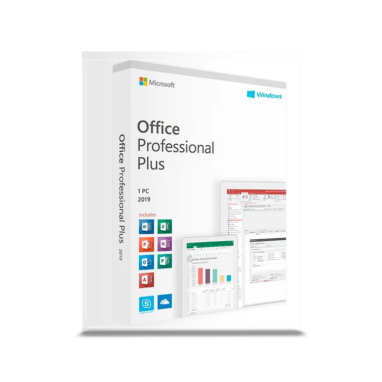Microsoft Office 2019 Professional Plus