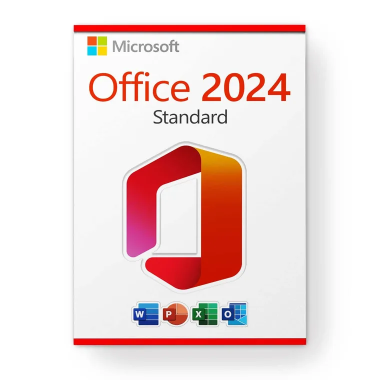 Microsoft Office 2024 Standard LTSC