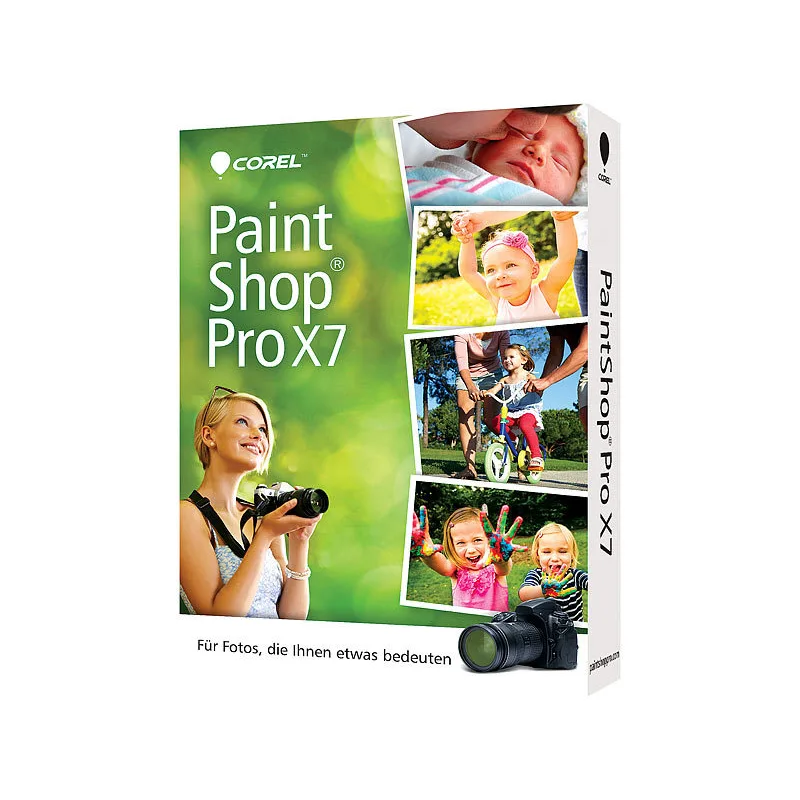Corel PaintShop Pro X7