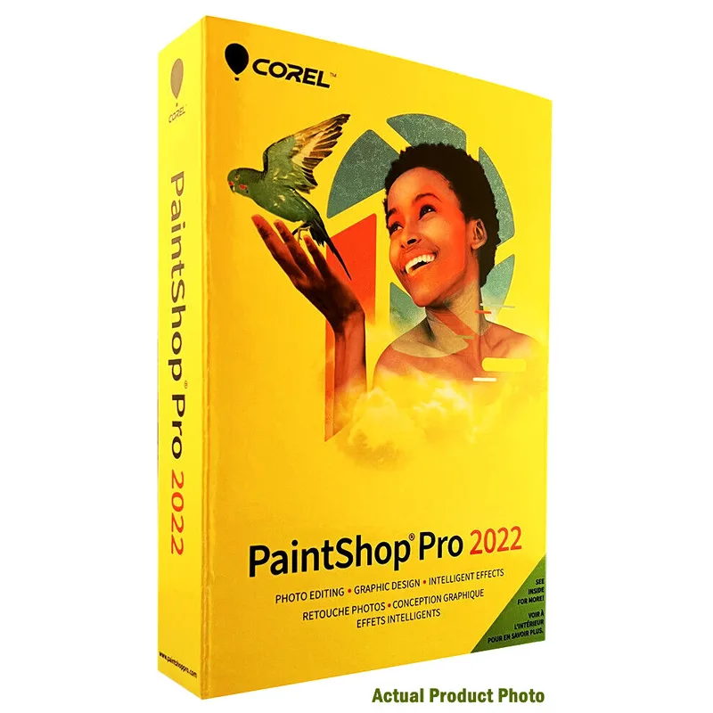 Corel PaintShop Pro 2022