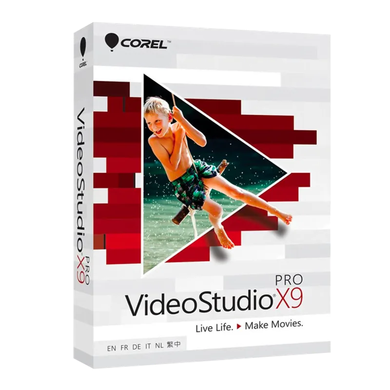Corel VideoStudio Pro X9