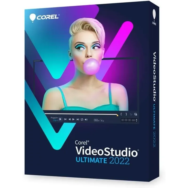Corel VideoStudio 2022 Ultimate
