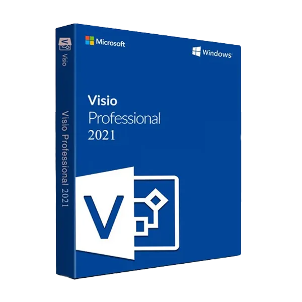Microsoft Visio Professional 2021
