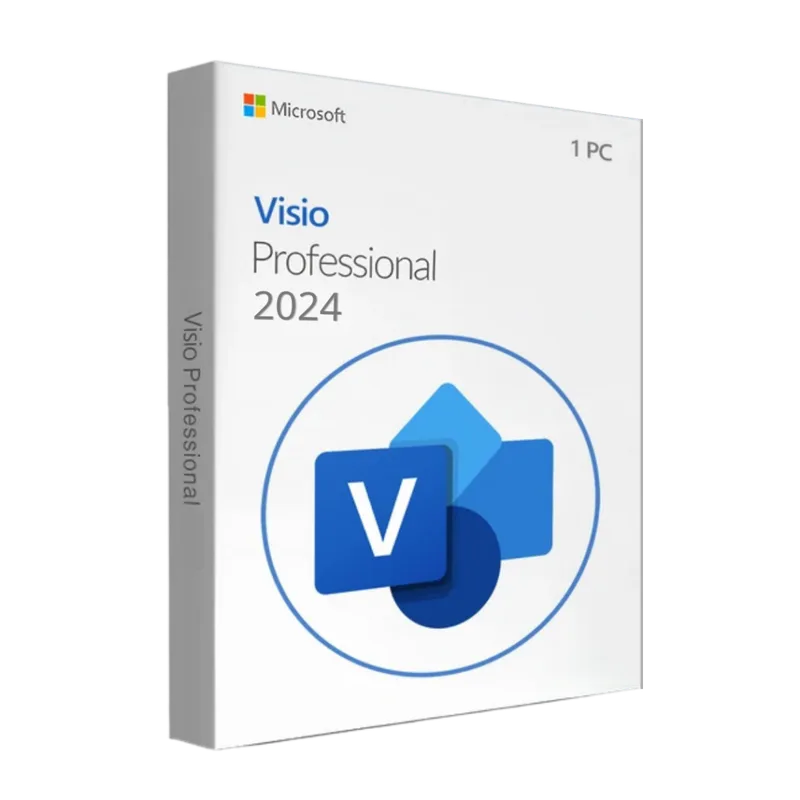 Microsoft Visio Professional 2024