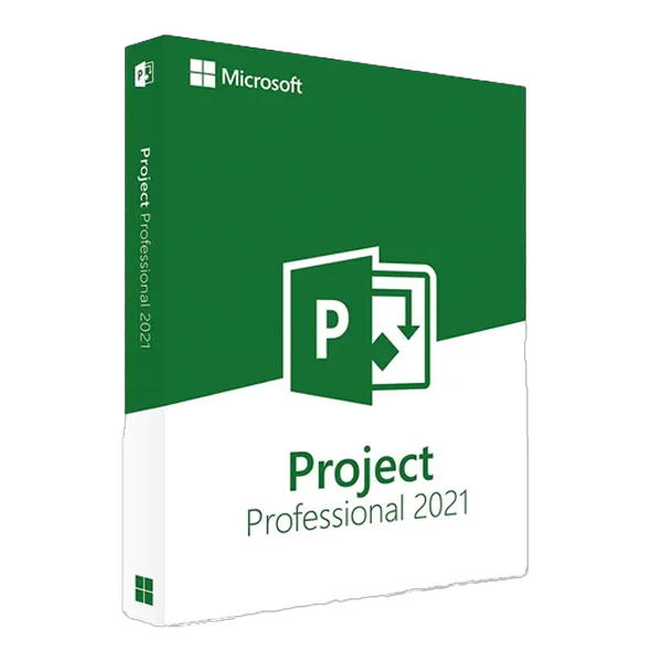 Microsoft Project Professional 2021