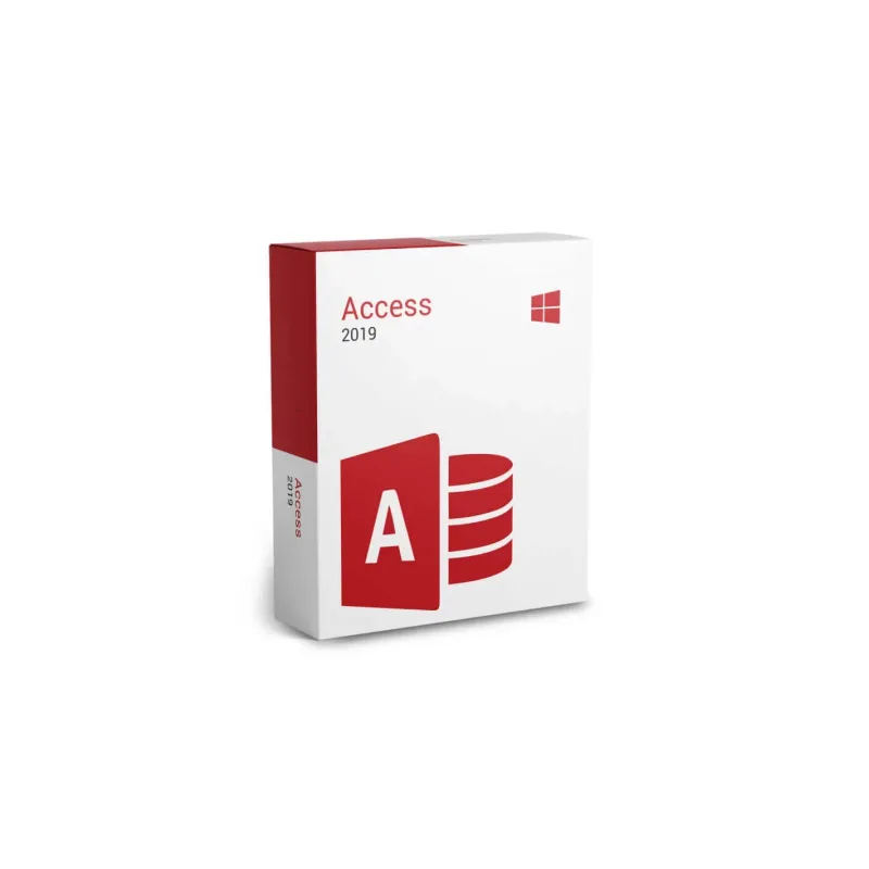 Microsoft Access 2019