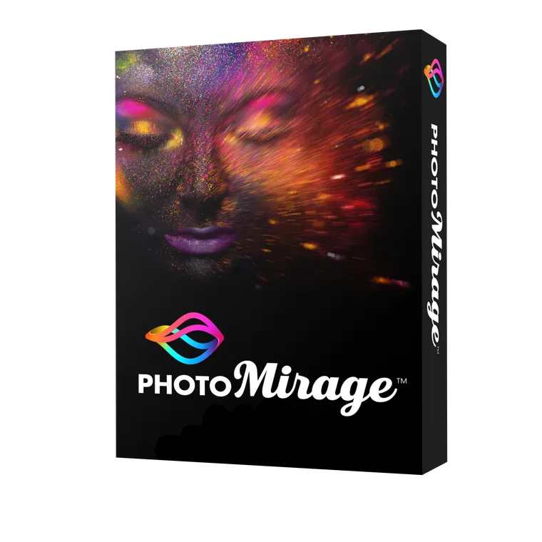Corel PhotoMirage