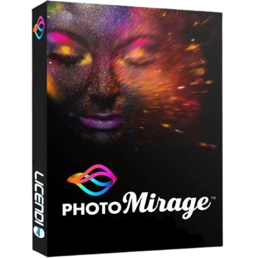 Corel PhotoMirage