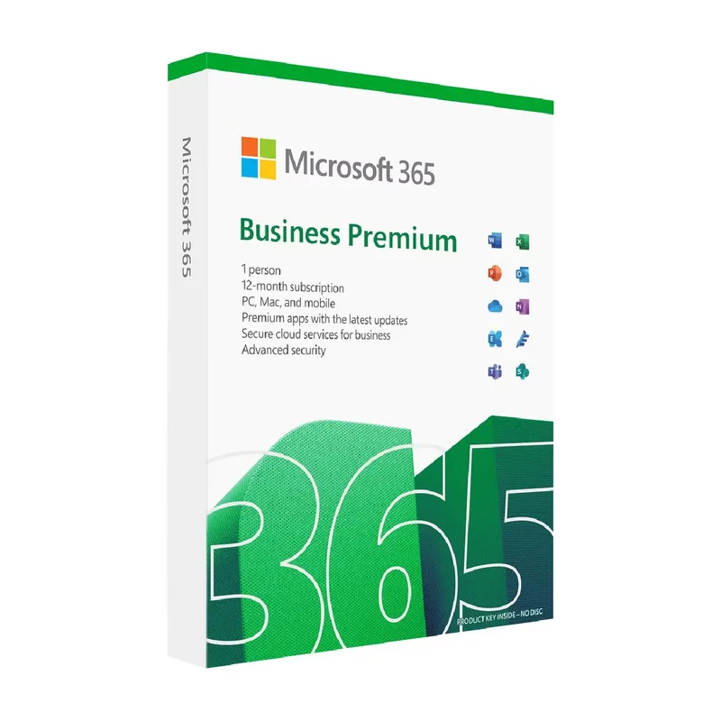 Microsoft 365 Business Premium