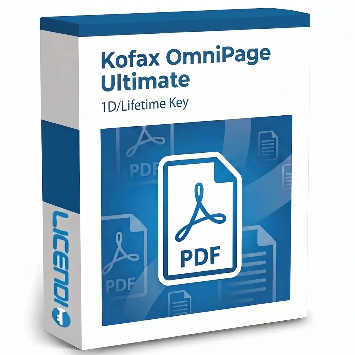 Kofax OmniPage Ultimate