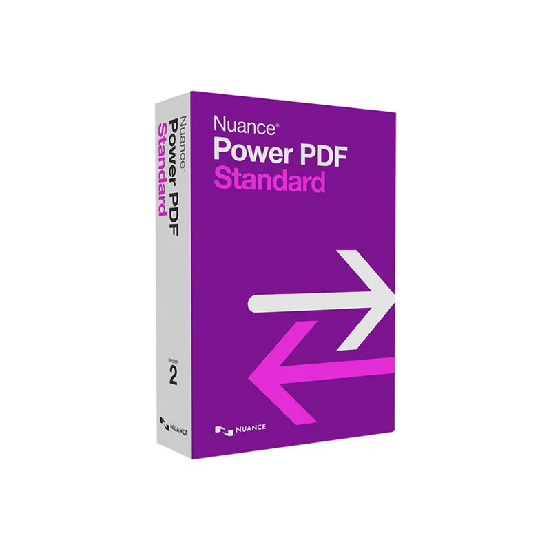 Nuance Power PDF 2.1
