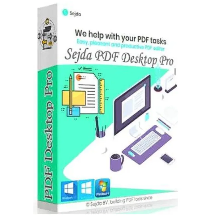 Sejda PDF Desktop