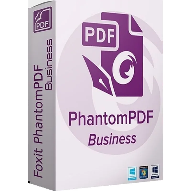 Foxit PhantomPDF 7