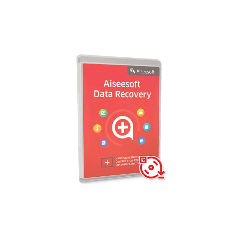 Aiseesoft Data Recovery Permanente