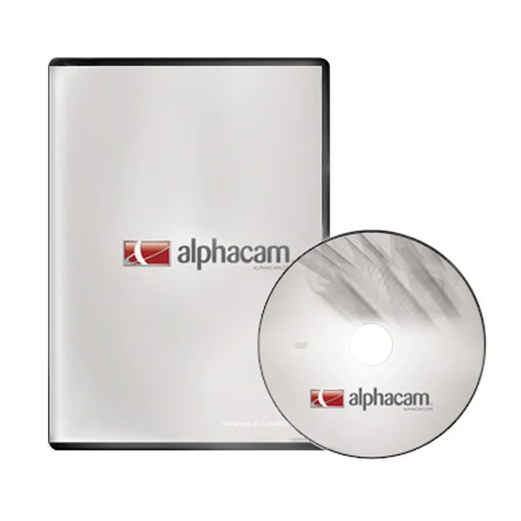 Alphacam Designer 2020