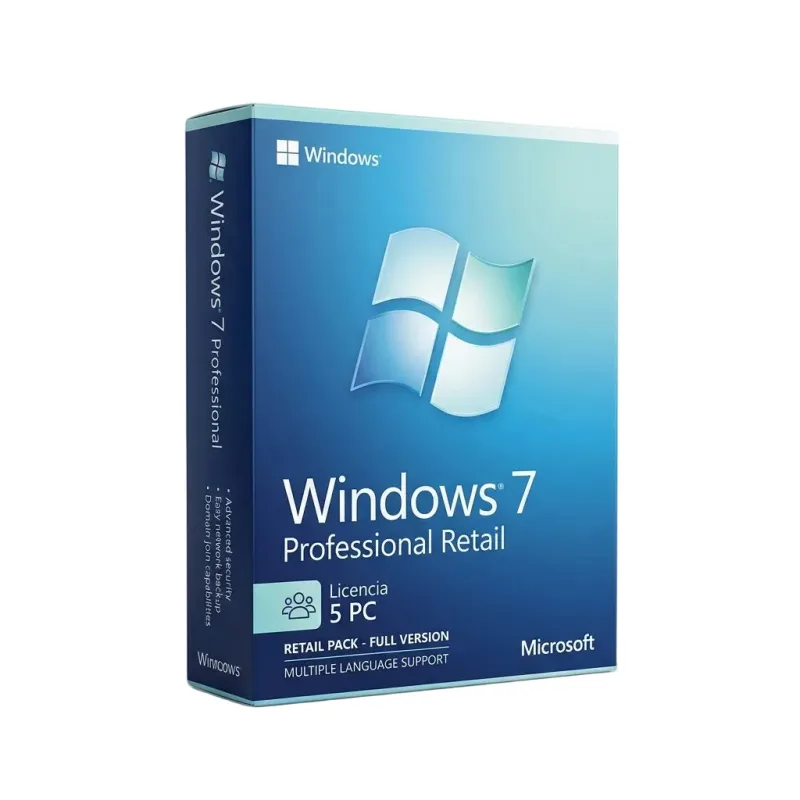 Windows 7 Professional