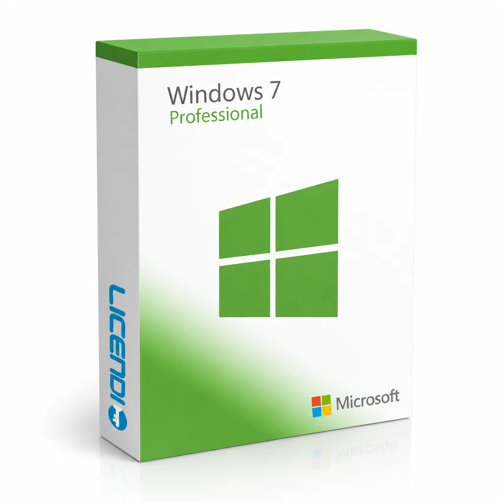 Windows 7 Professional