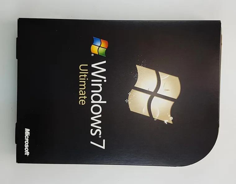 Windows 7 Ultimate