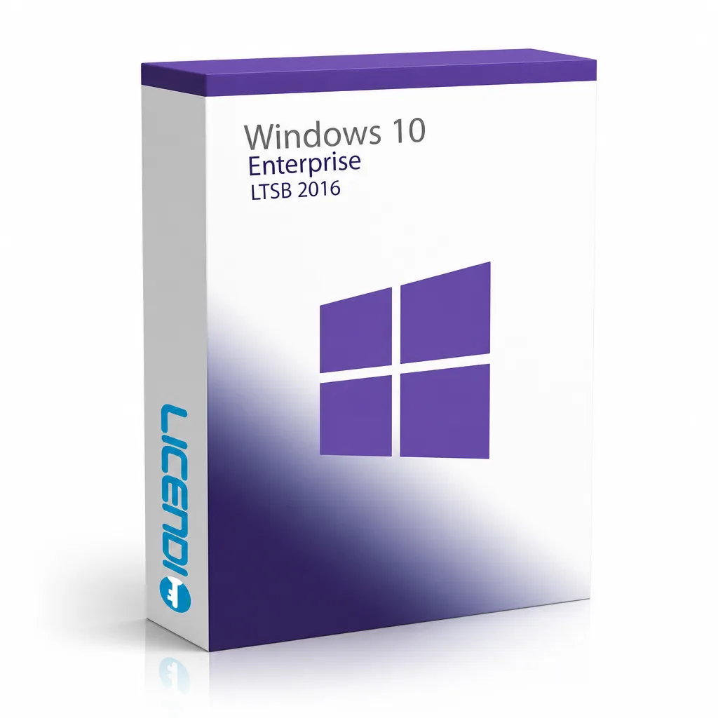 Windows 10 Enterprise LTSB 2016