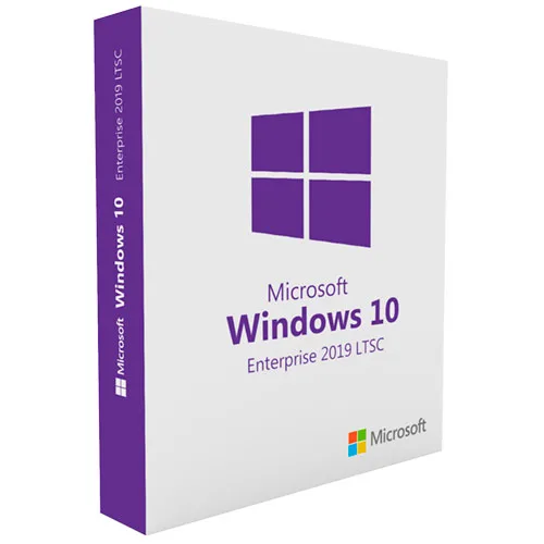 Windows 10 Enterprise LTSC 2019