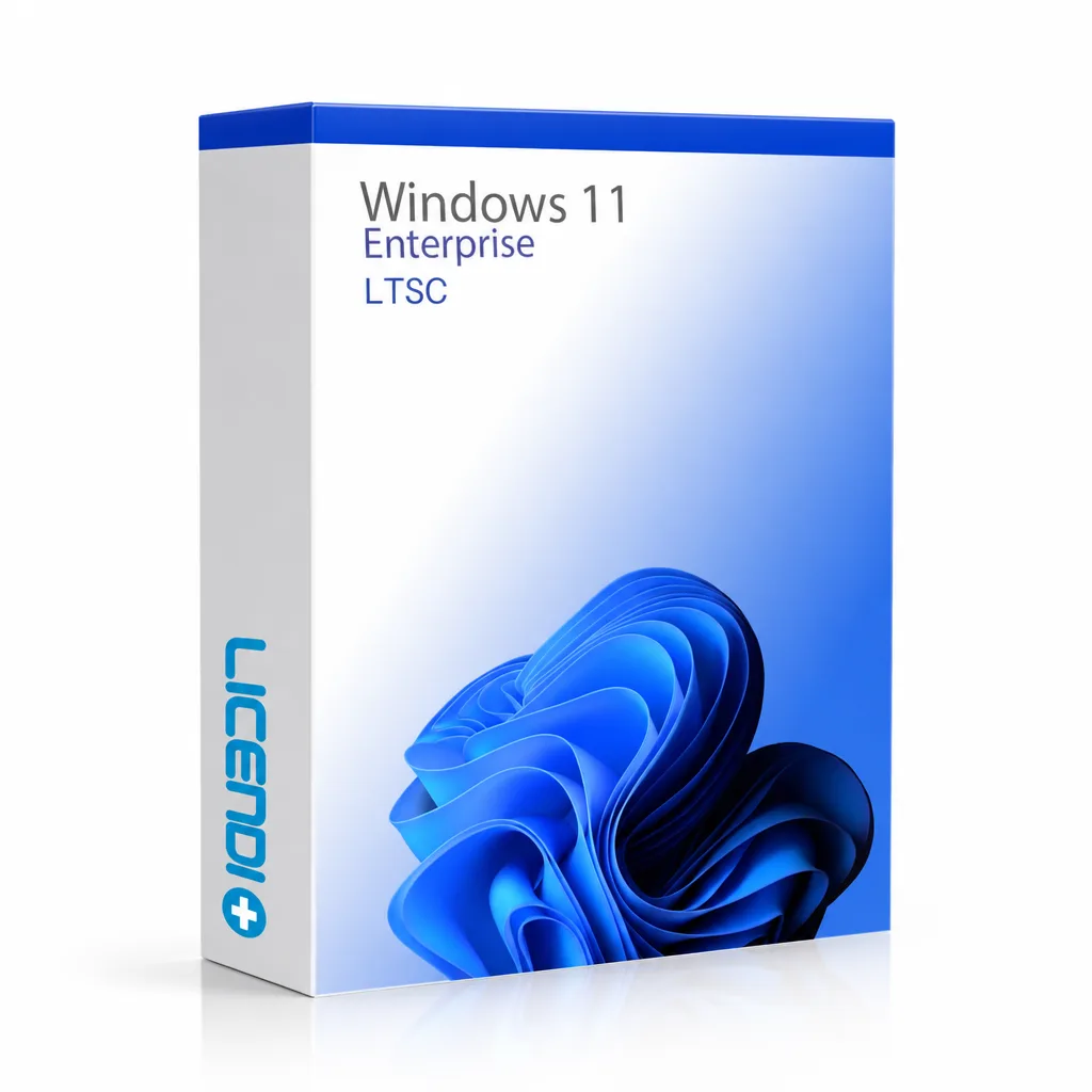 Windows 11 Enterprise LTSC 2024