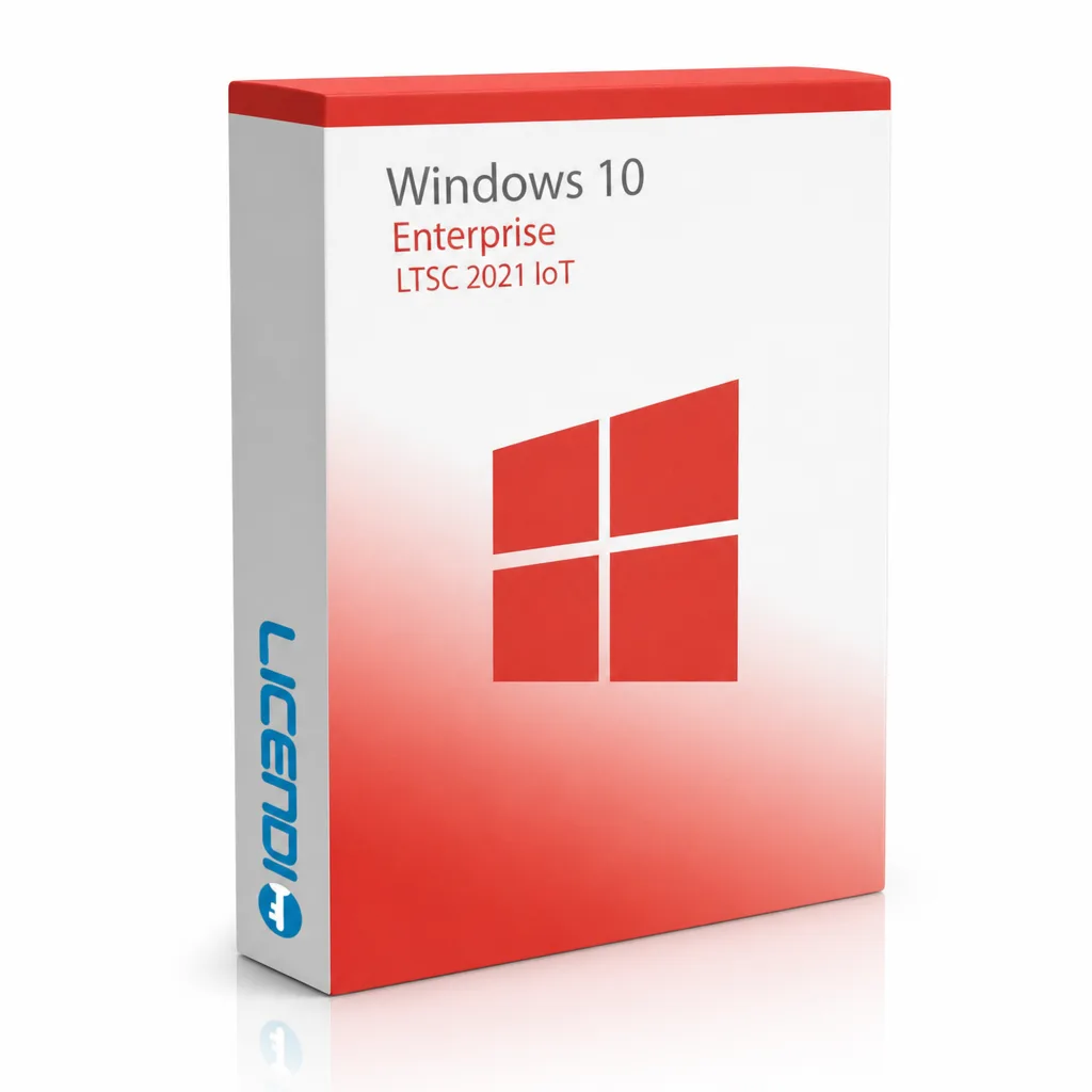 Windows 10 Enterprise IoT LTSC 2021